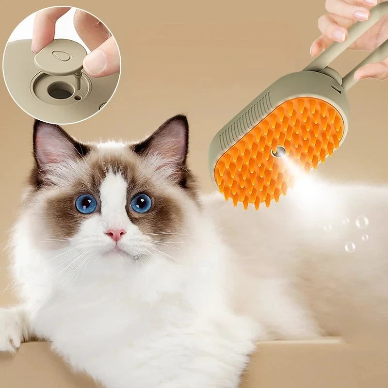 Spray & Brush