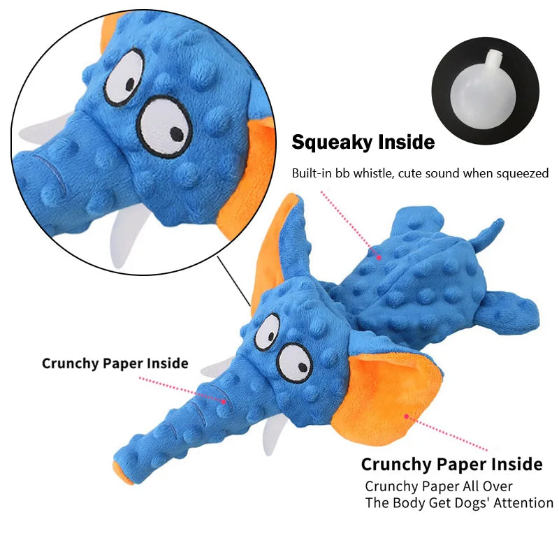 Elephant Toy