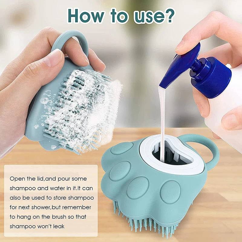 Paw Scrub