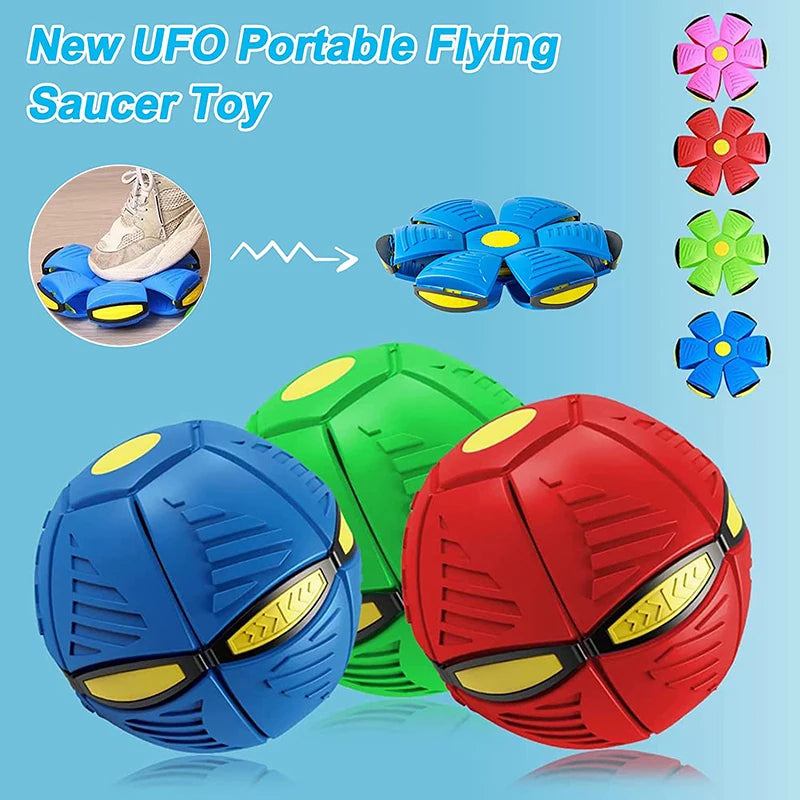 Zoomie Zinger Ball