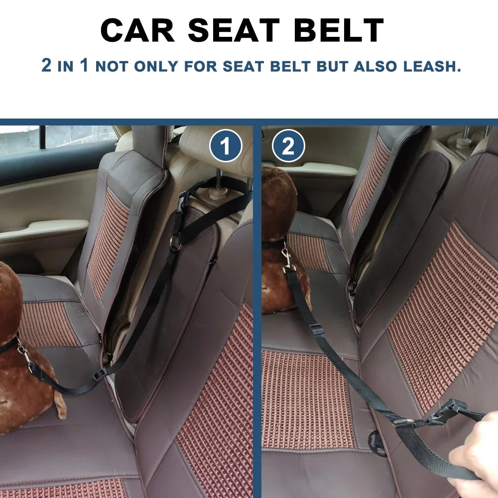 SeatStay Secure