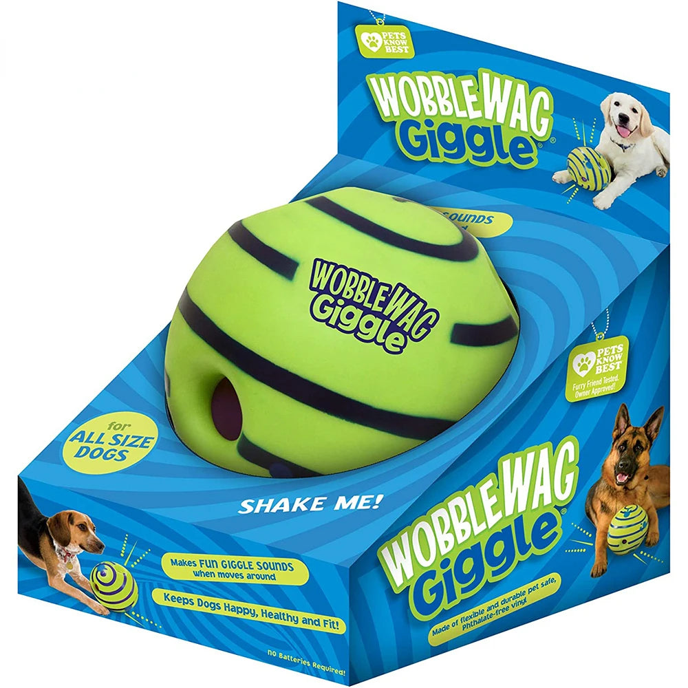 Wobble Wag