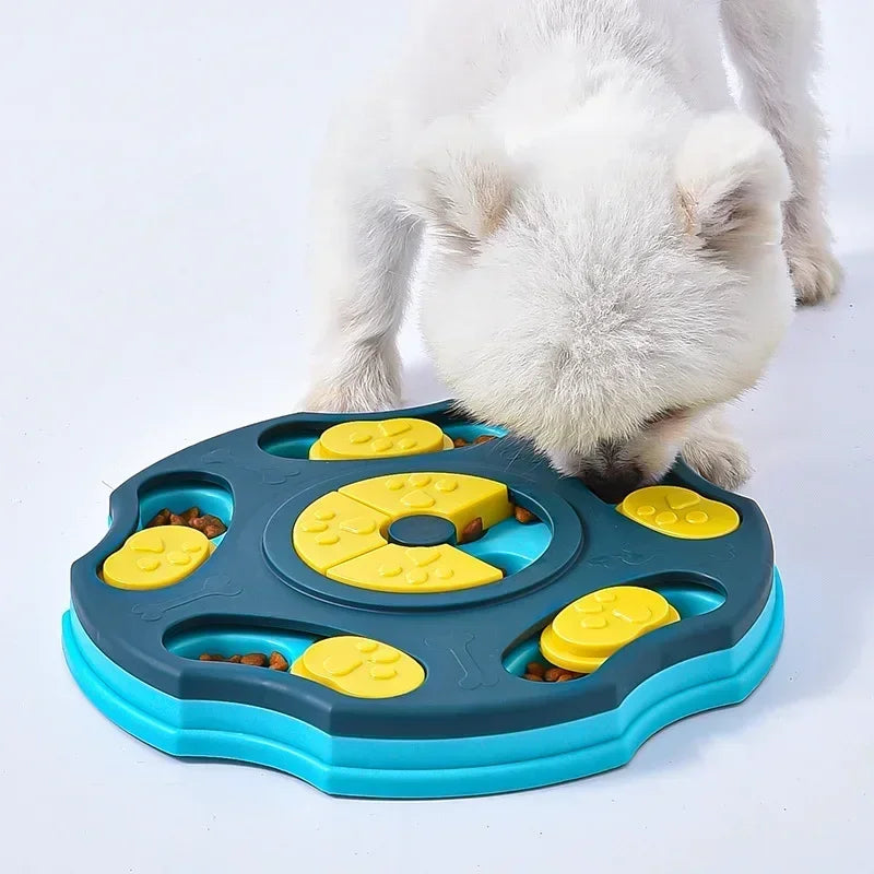 Puzzle Pawplexer