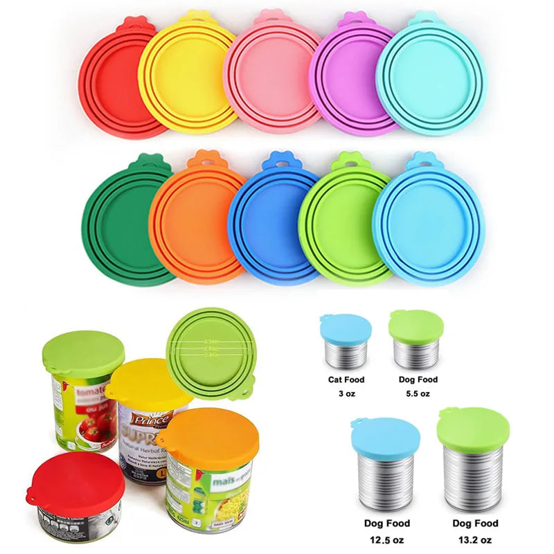 Can Lid Covers