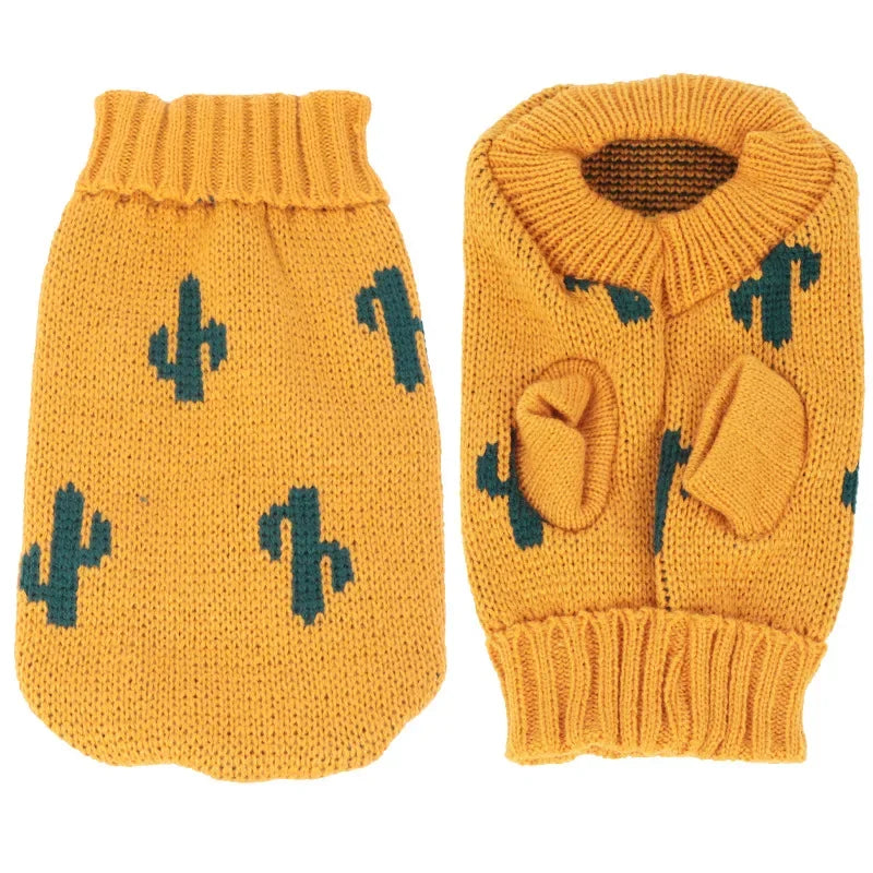 Purr Knit