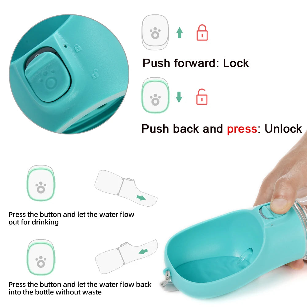 Hydro Bottle color and size options