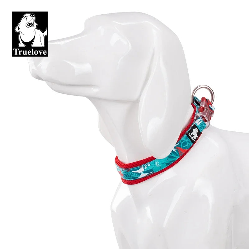 Floral Collar