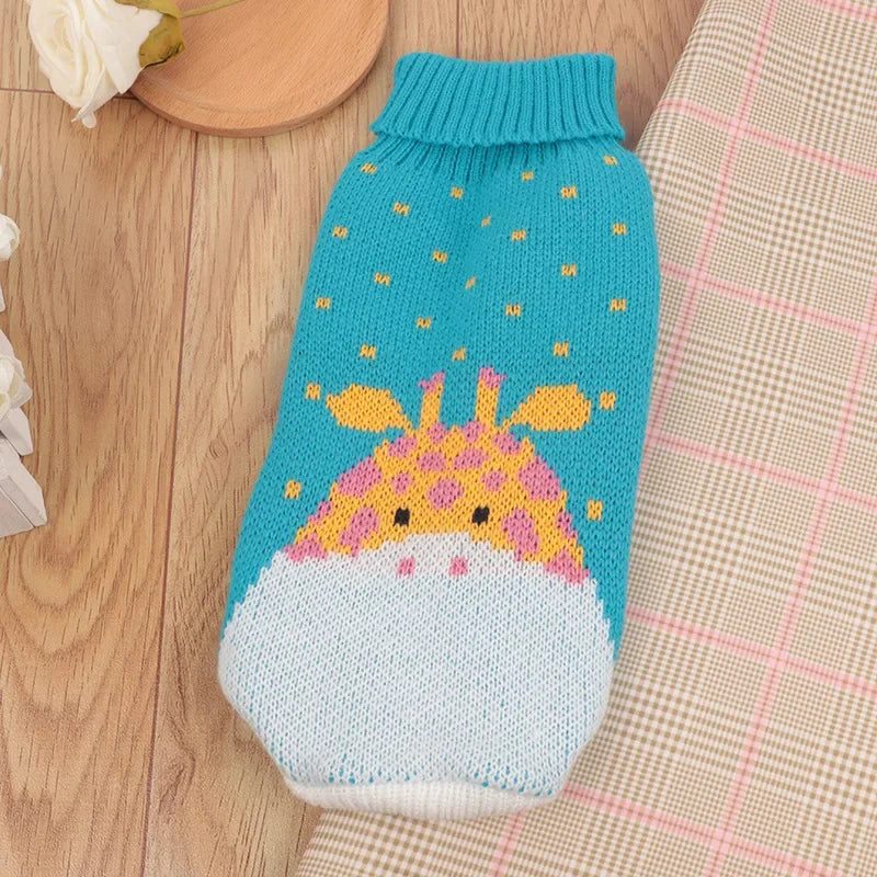 Purr Knit