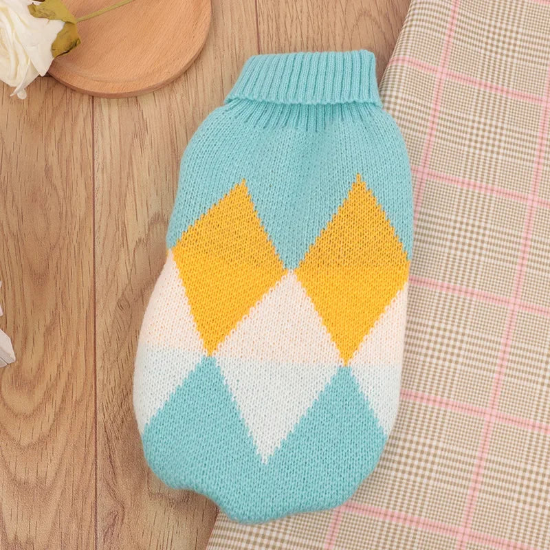 Purr Knit