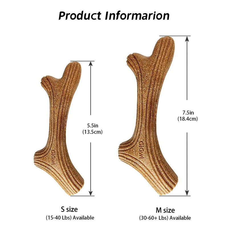 Wooden Deer