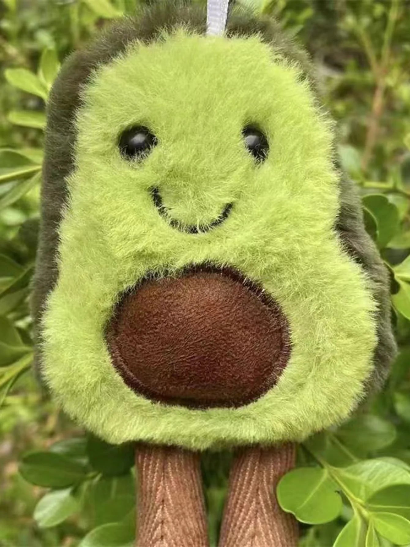 Squeaky Avocado
