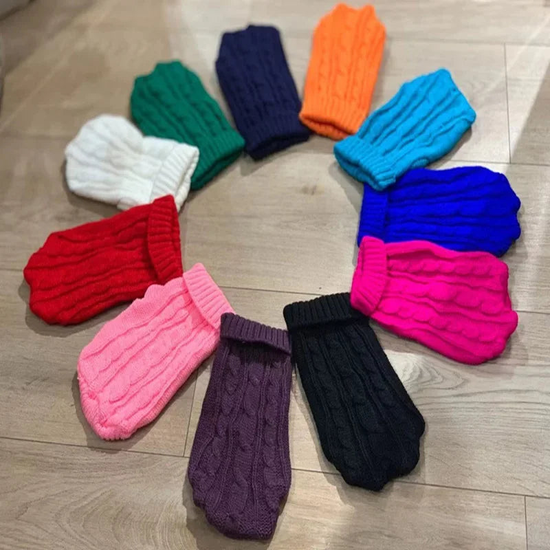 Ribbed Comfort