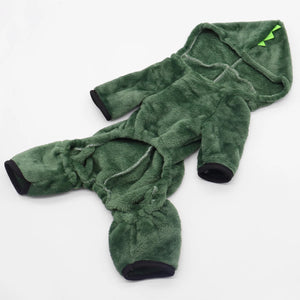 Rex Costume color and size options