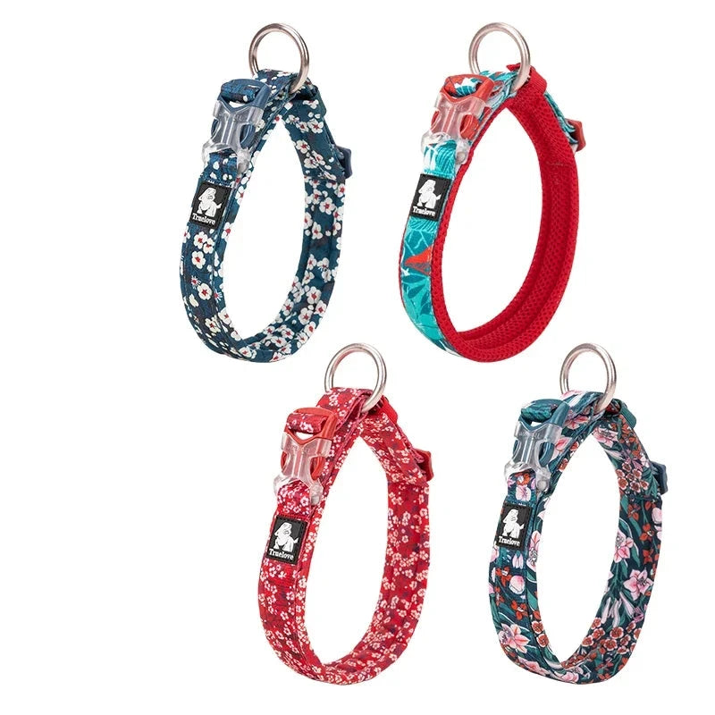 Floral Collar