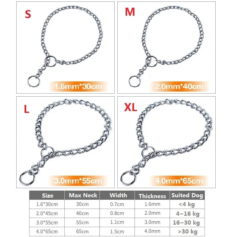 Chain Collar