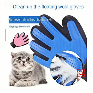 The Fur Magnet shown from another angle