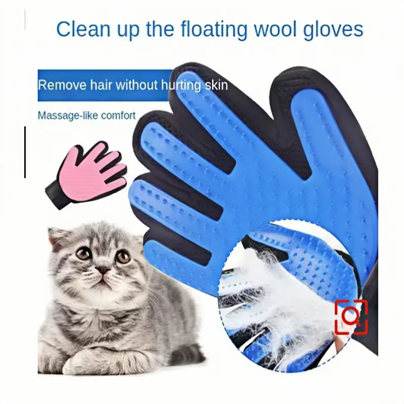 The Fur Magnet shown from another angle