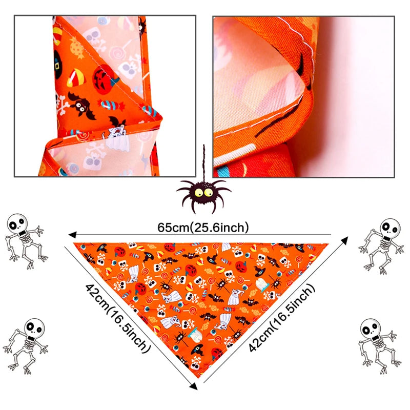Pumpkin Pup Threads