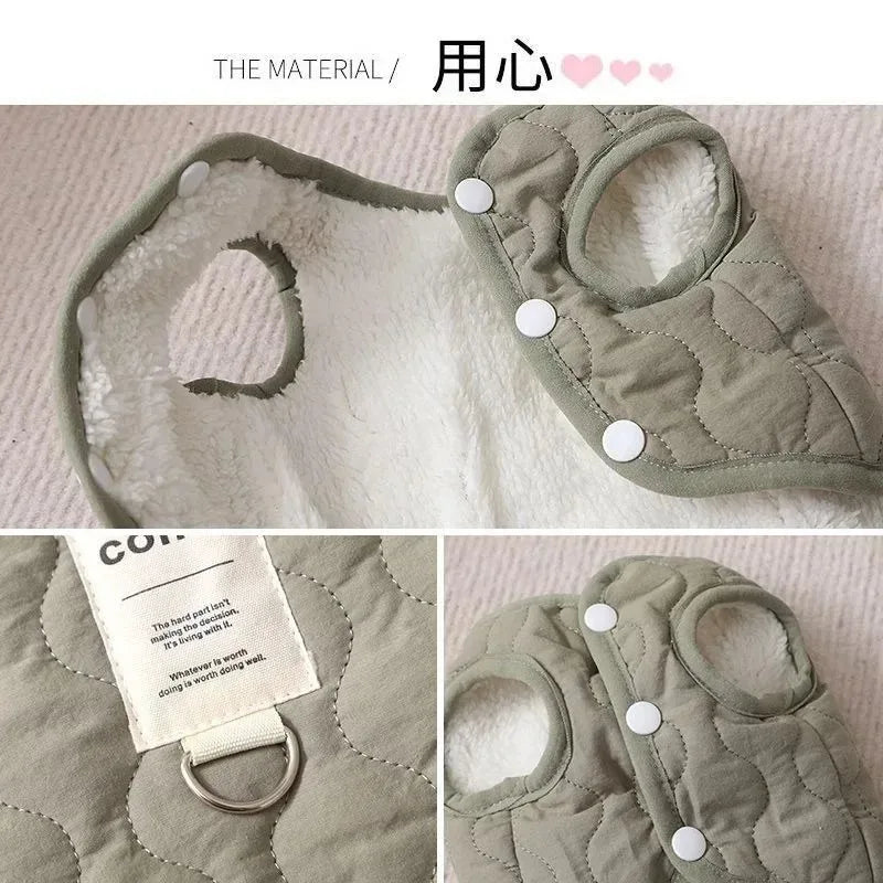 Cloud Quilt