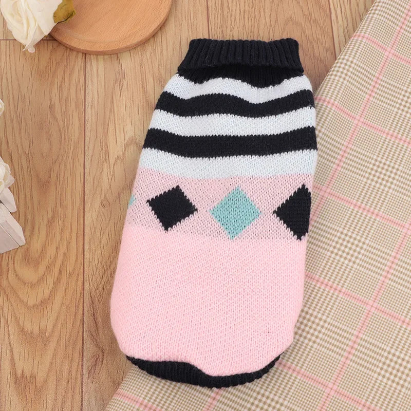 Purr Knit