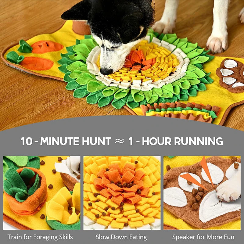 Sniffing Mat
