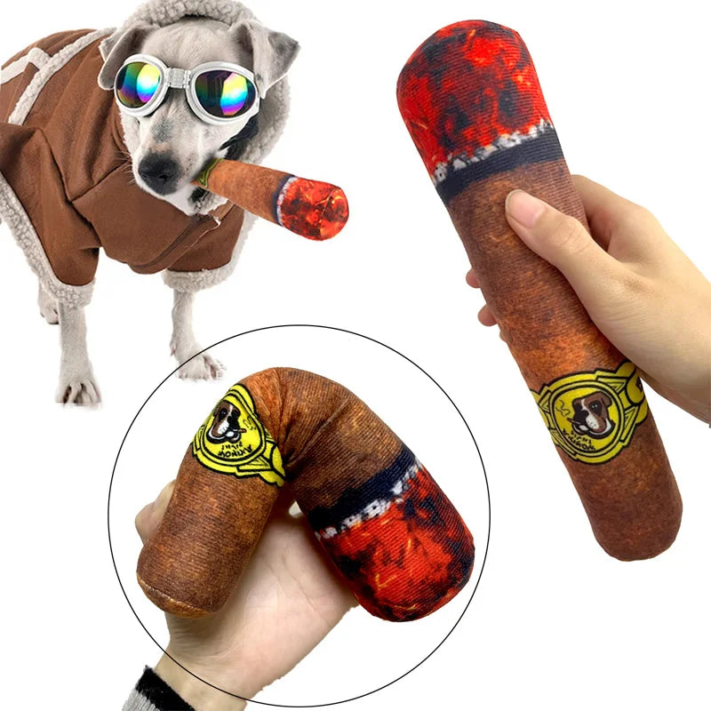 Squeak Cigarettes