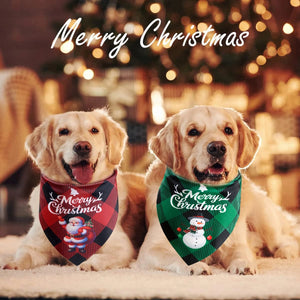 Donut Bandana shown from another angle