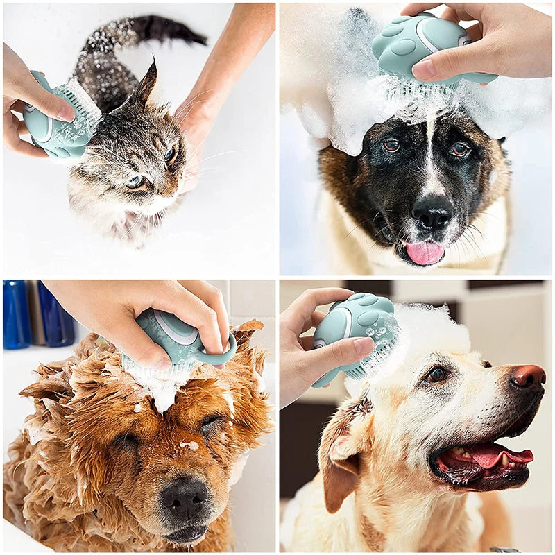 Paw Scrub