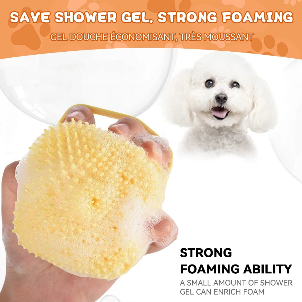Paw Scrub