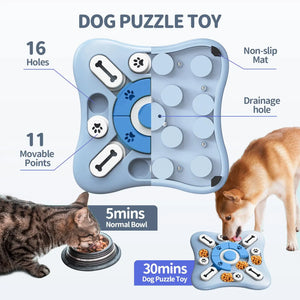 Puzzle Bites Feeder product detail view