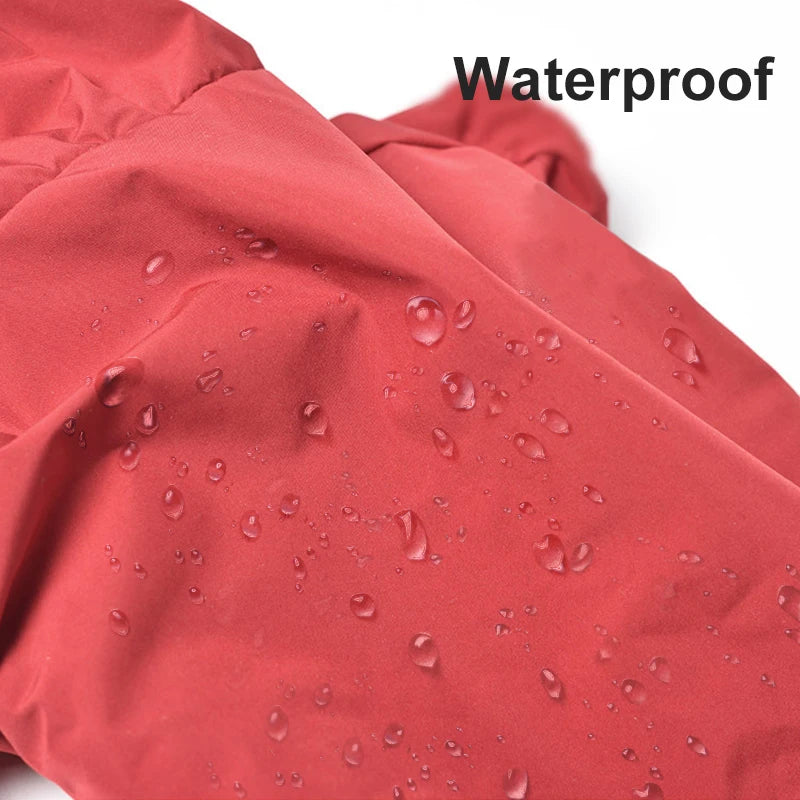 Dog Face Coat color and size options