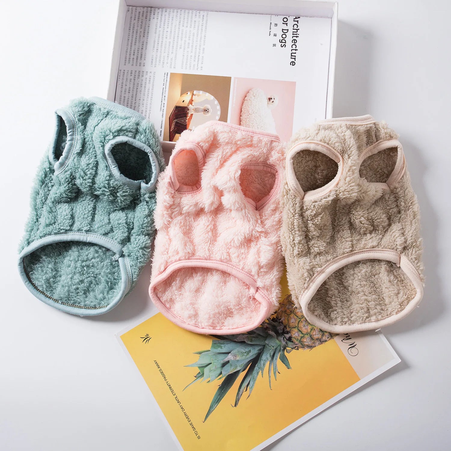 Plush Luxury
