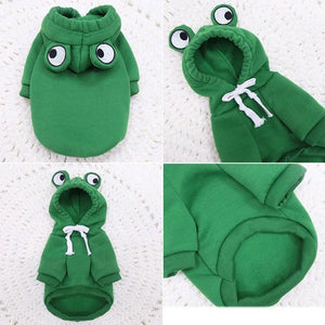 Cuddle-Bug Hoodies color and size options