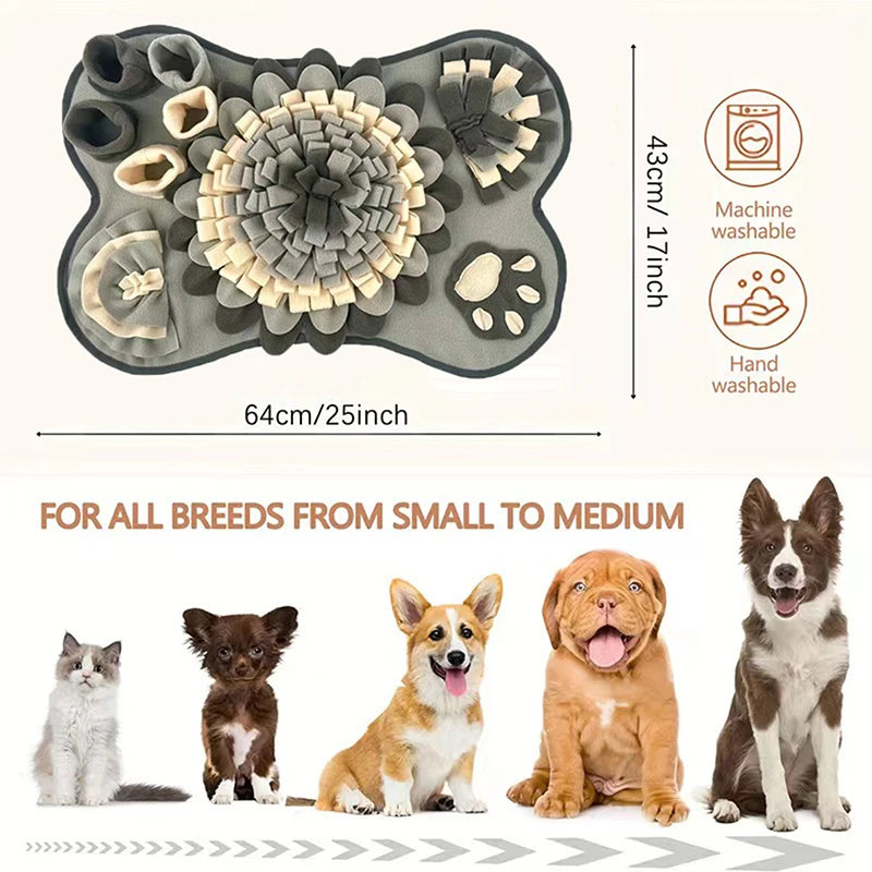 Sniffing Mat