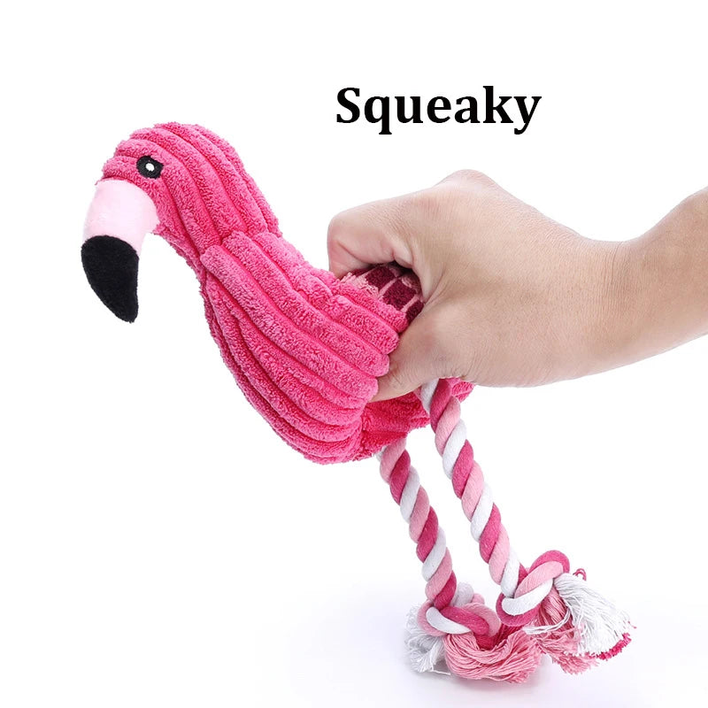 flamingo Squeaky