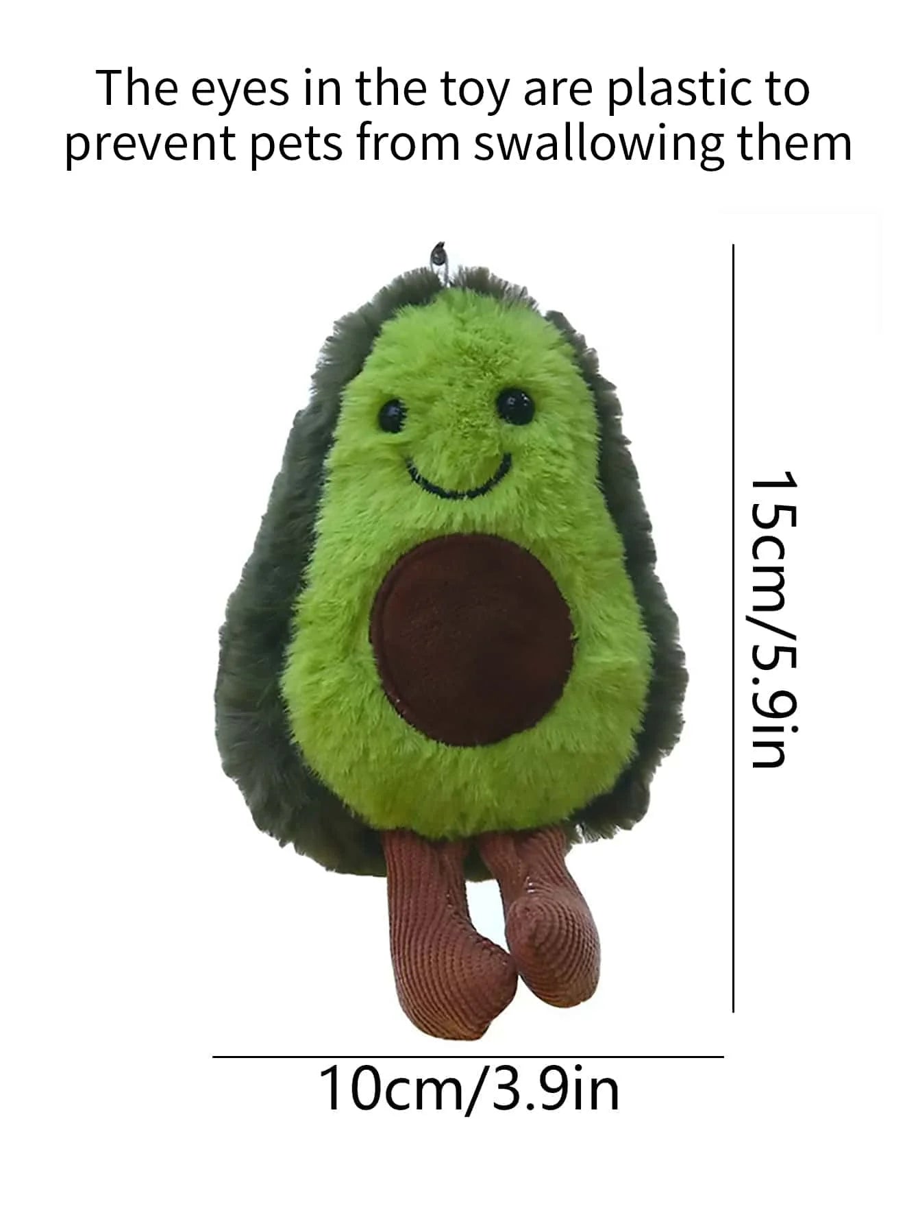 Squeaky Avocado