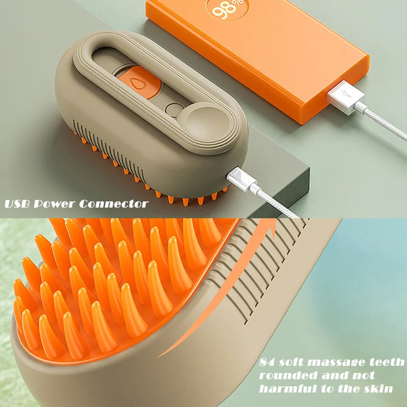Spray & Brush