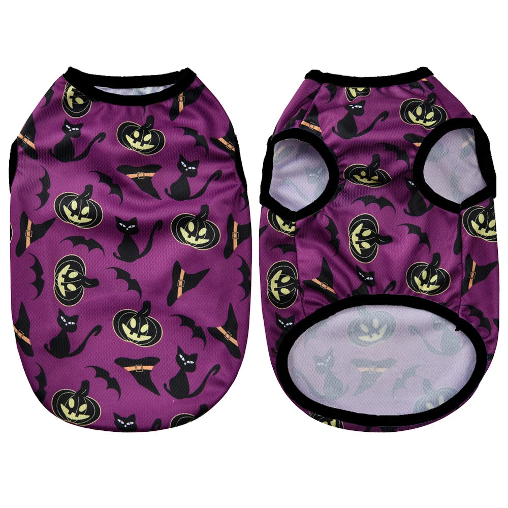 Pumpkin Patch Pet Vest