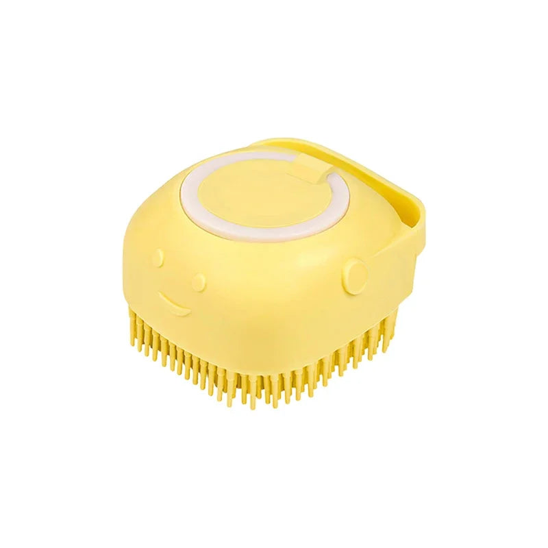 Spa-Paw Scrubber shown from another angle