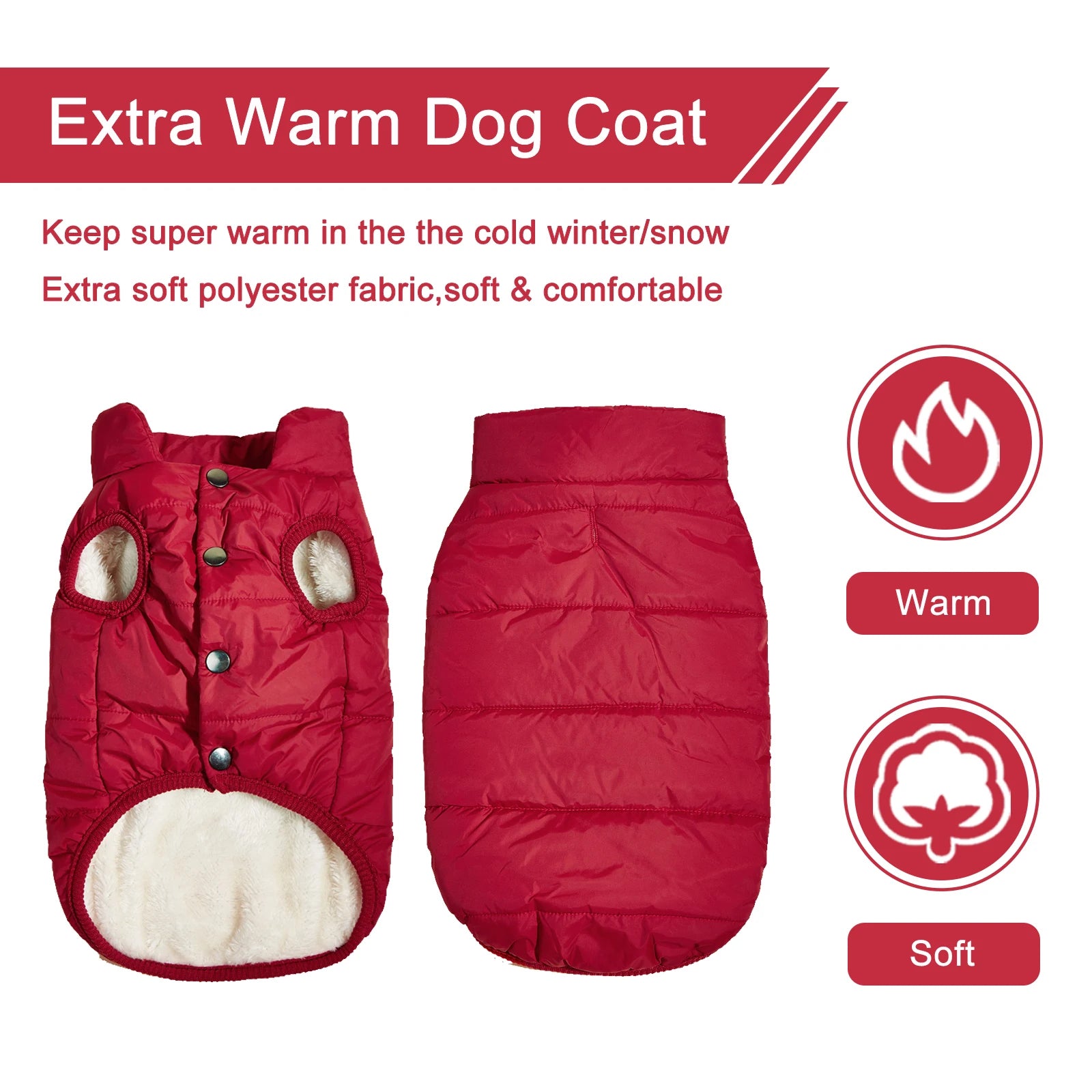 Tundra Vest
