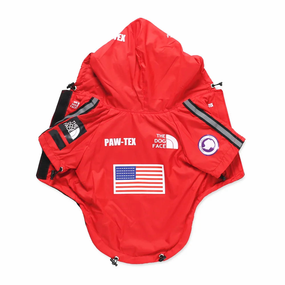 Summit Slicker shown from another angle