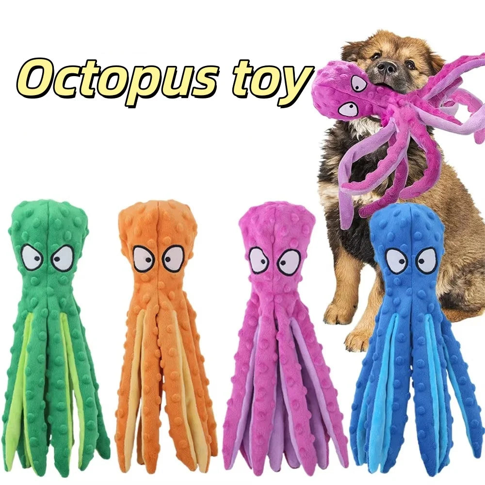 Squish-topus shown from another angle