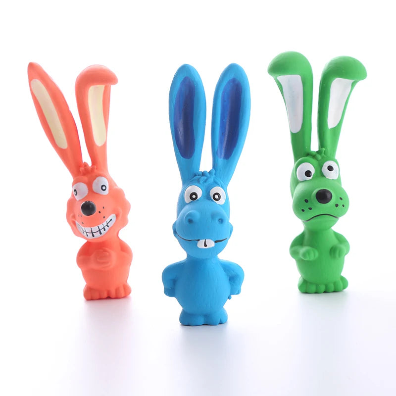 Rubber Rabbit Riot