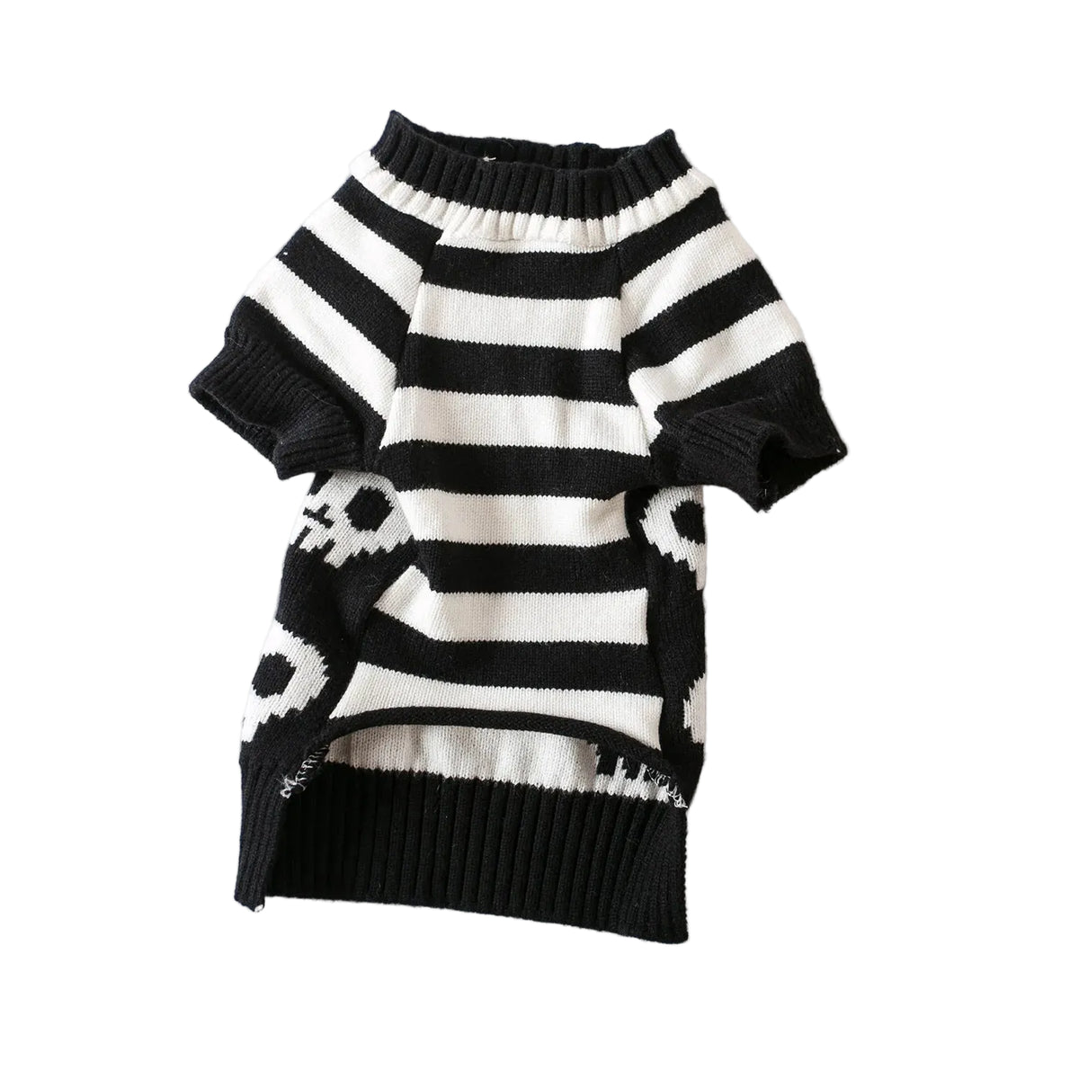 Spooky Skulls Pet Pullover