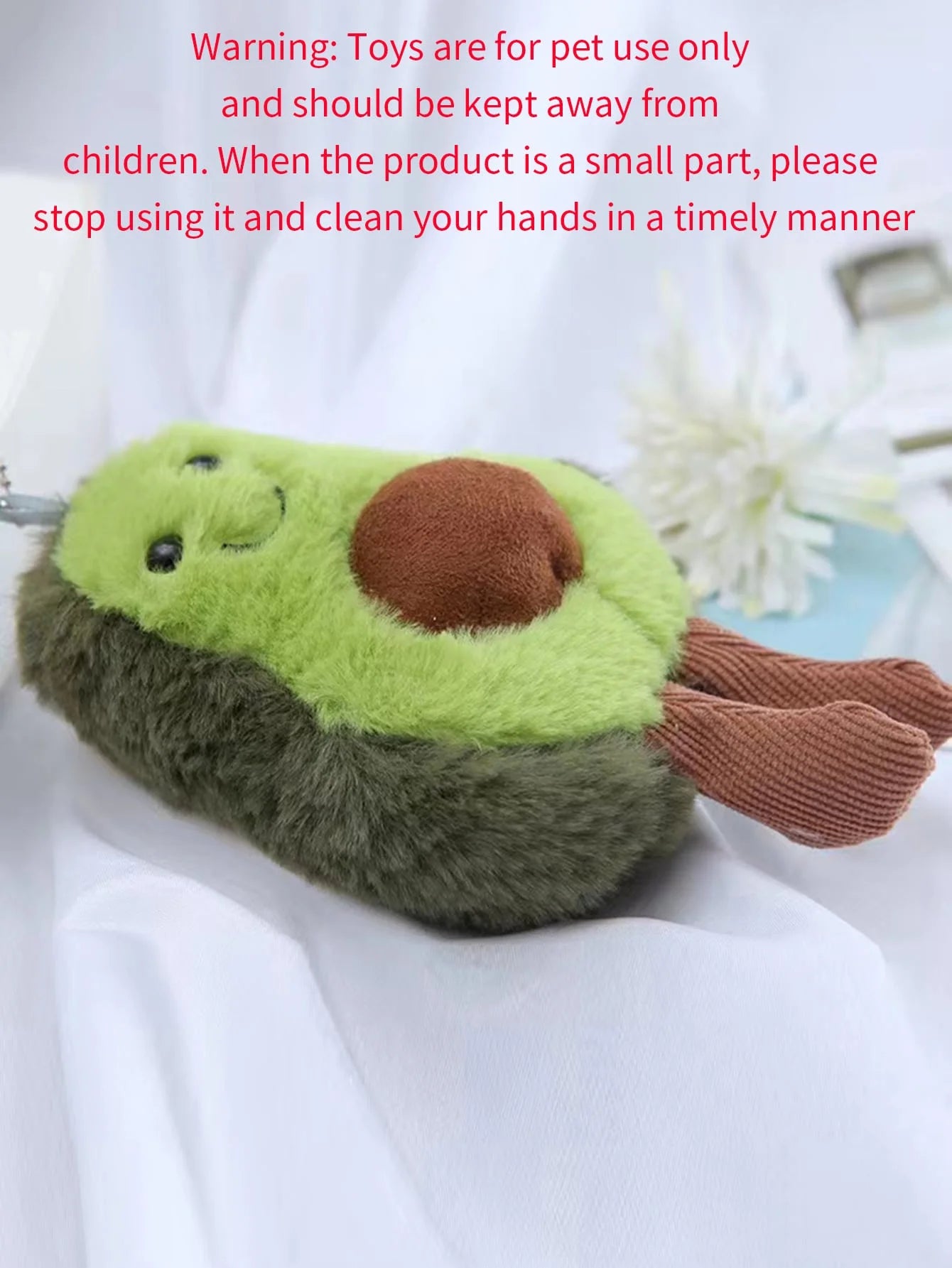 Squeaky Avocado