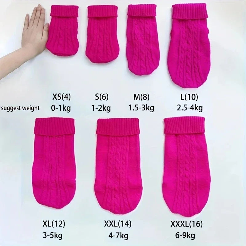 Ribbed Comfort