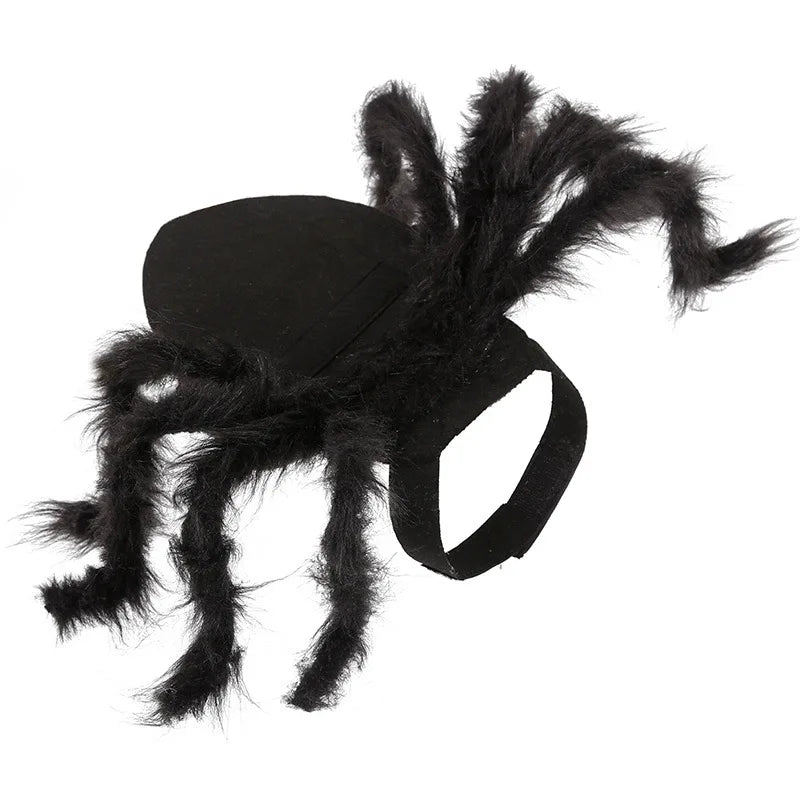 Giant Spooky Spider Outfit
