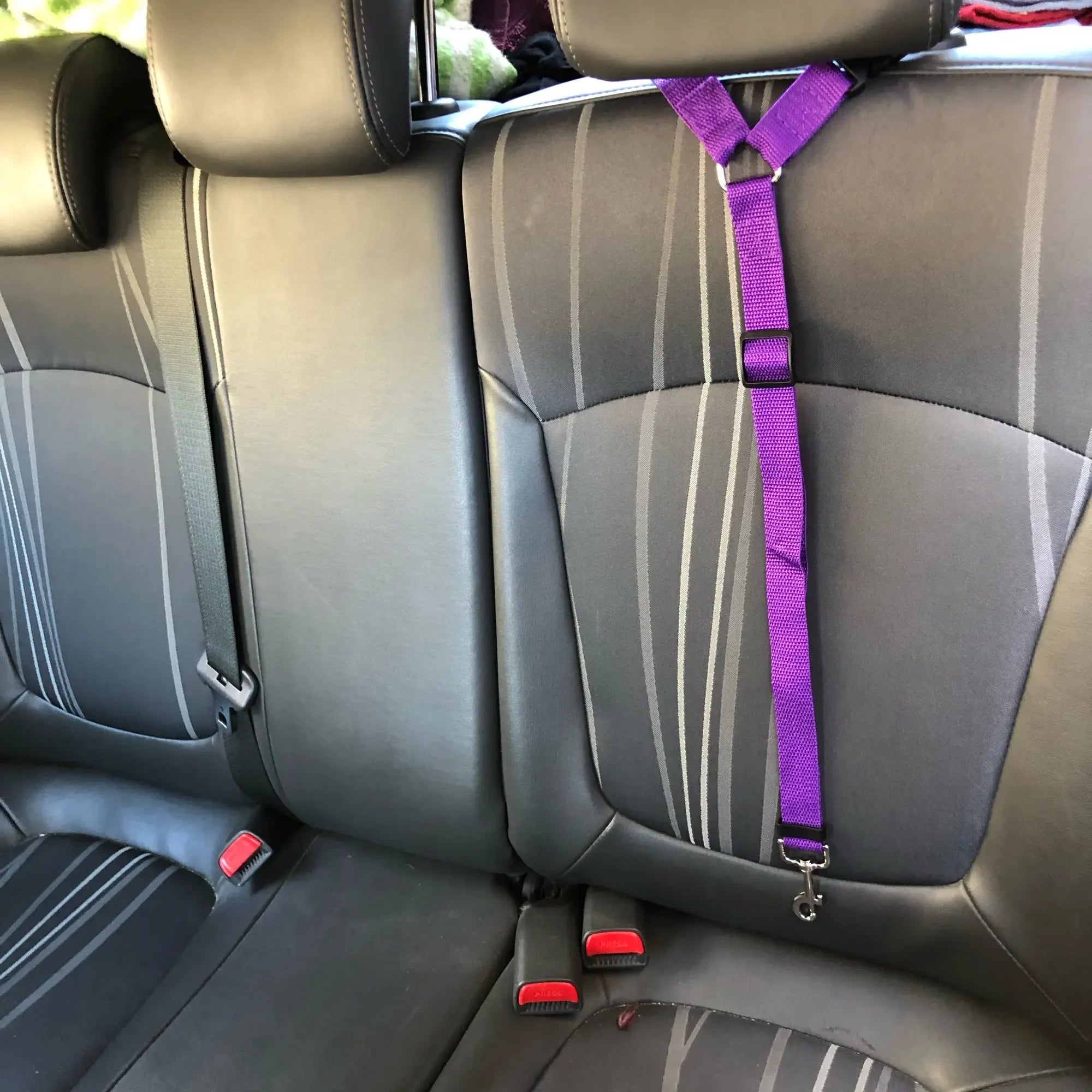 SeatStay Secure