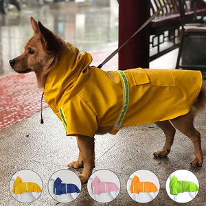Rain-Ranger Coat product detail view