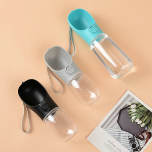 Hydro Bottle shown from another angle